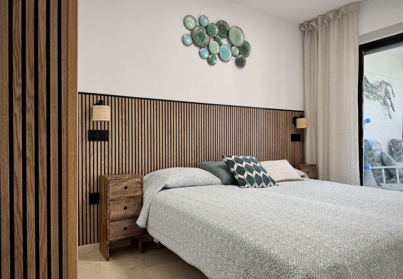 Apartamento en Benidorm - BSL Piso con 2 dormitorios Chana 11 - 17B