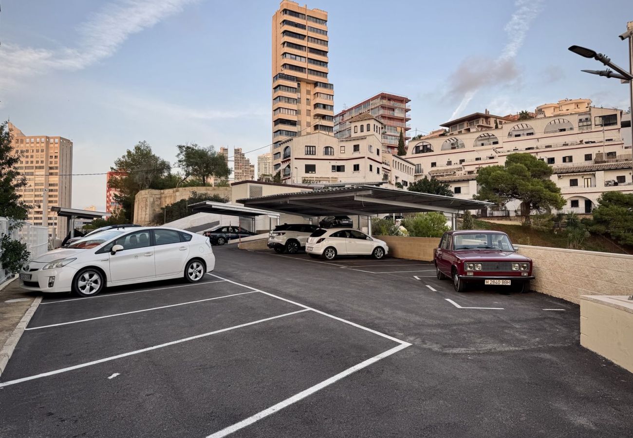 Apartamento en Benidorm - BSL Piso con 2 dormitorios Chana 11 - 17B