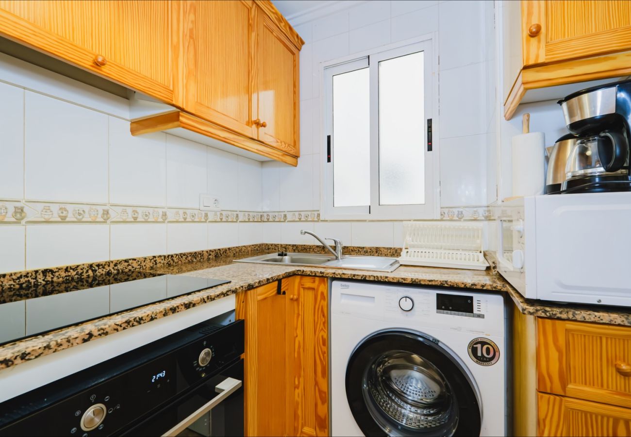 Apartamento en Torrevieja - ID90