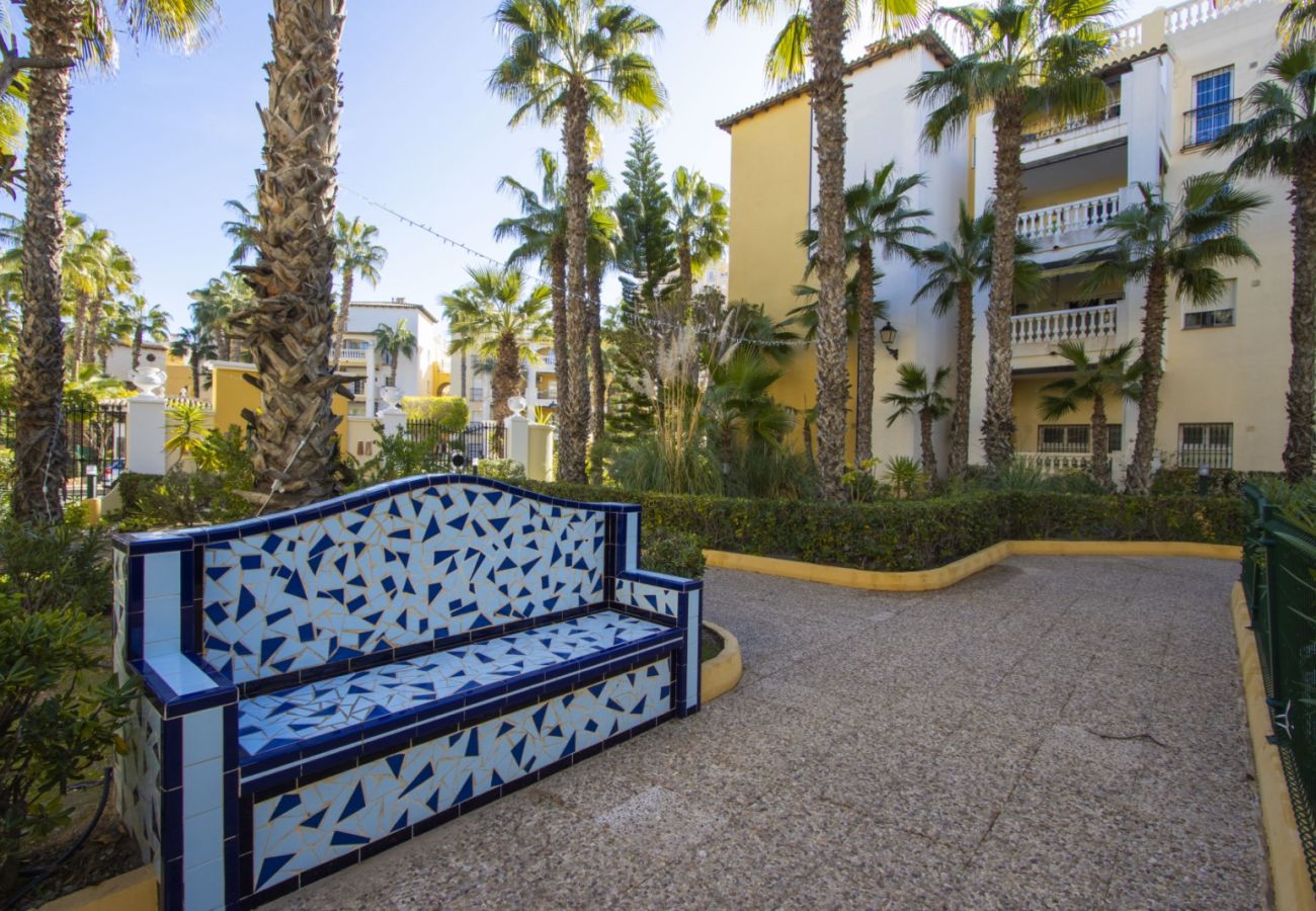 Apartamento en Torrevieja - ID157
