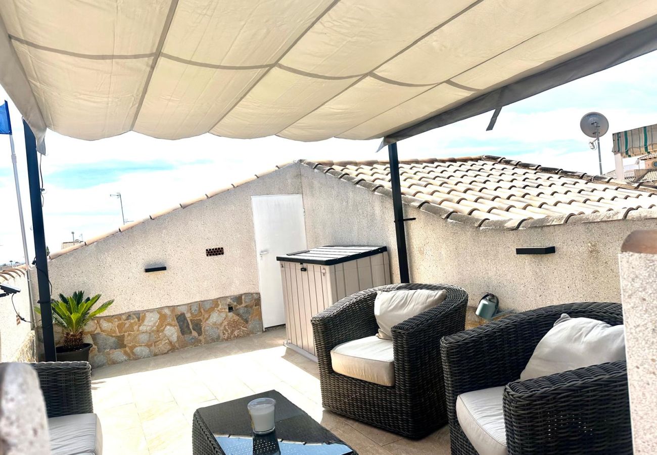 Bungalow en Orihuela Costa - ID191