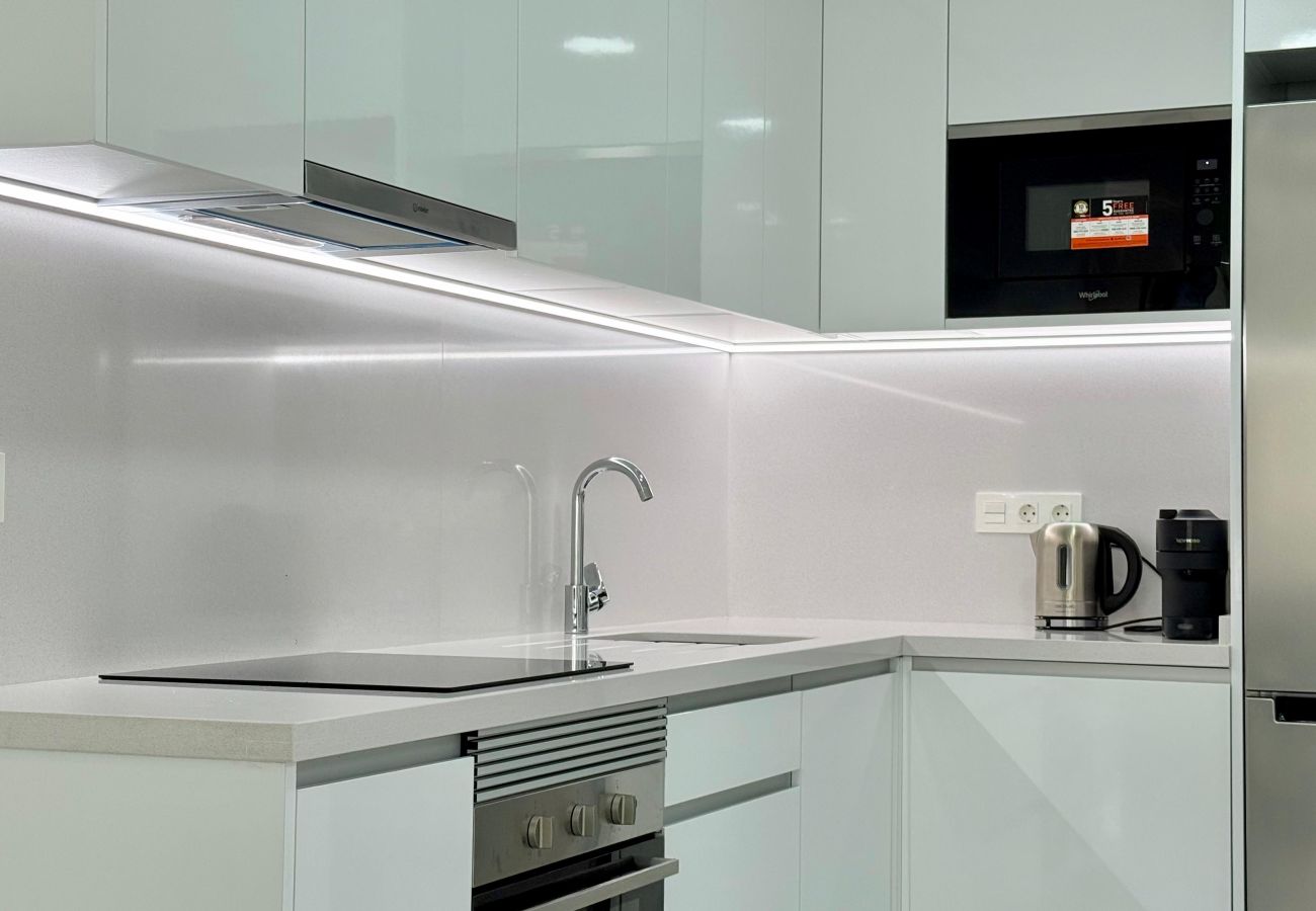 Apartamento en Alicante - ASL 1B PISO 1 DORMITORIO ALICANTE