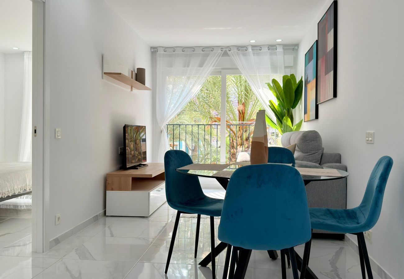 Apartamento en Alicante - ASL 1B PISO 1 DORMITORIO ALICANTE