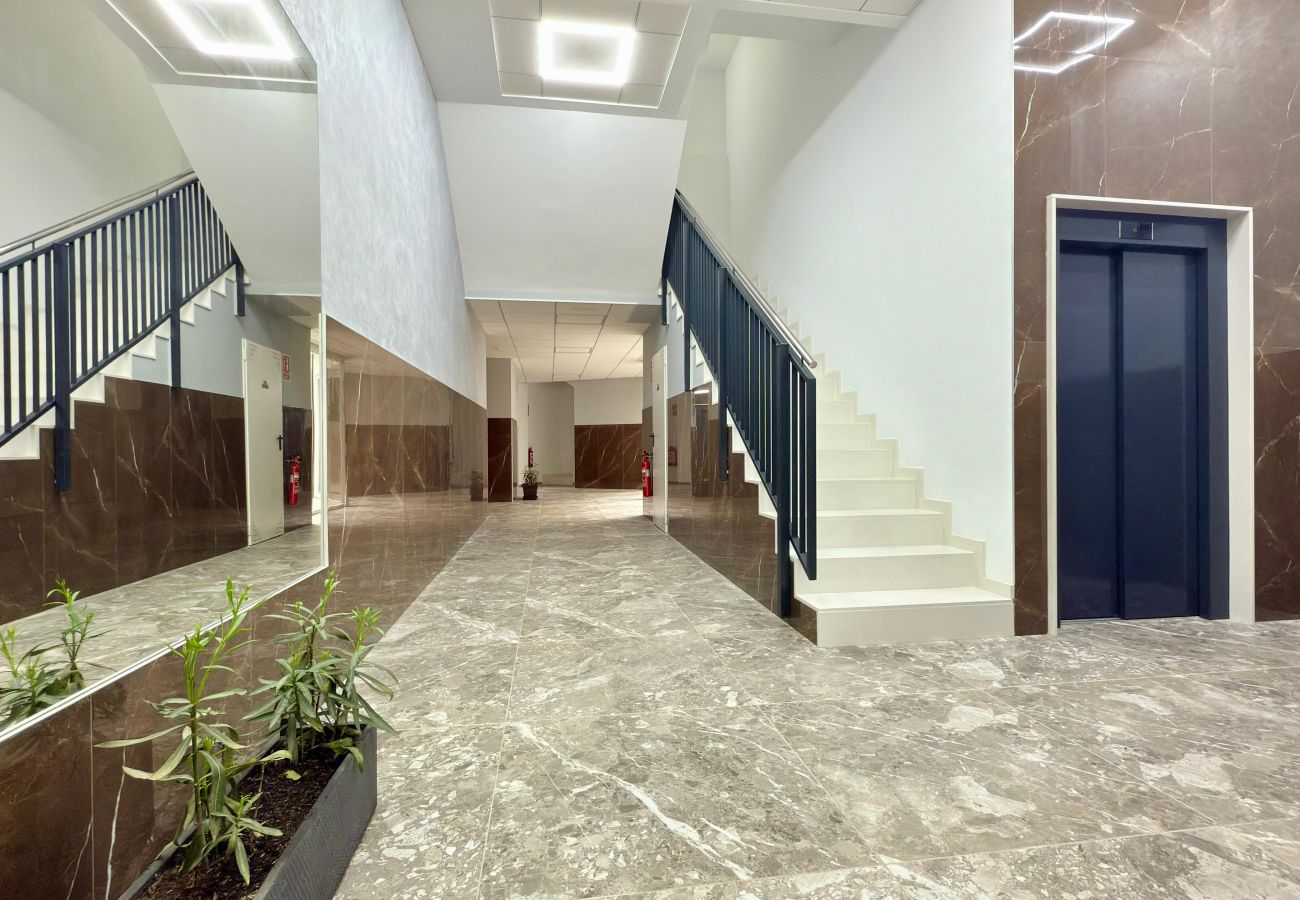 Apartamento en Alicante - ASL 1B PISO 1 DORMITORIO ALICANTE