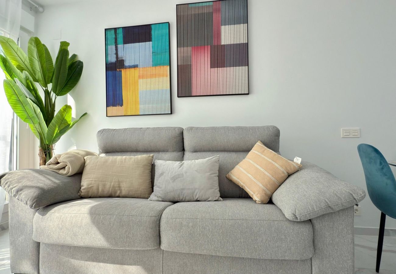 Apartamento en Alicante - ASL 1B PISO 1 DORMITORIO ALICANTE