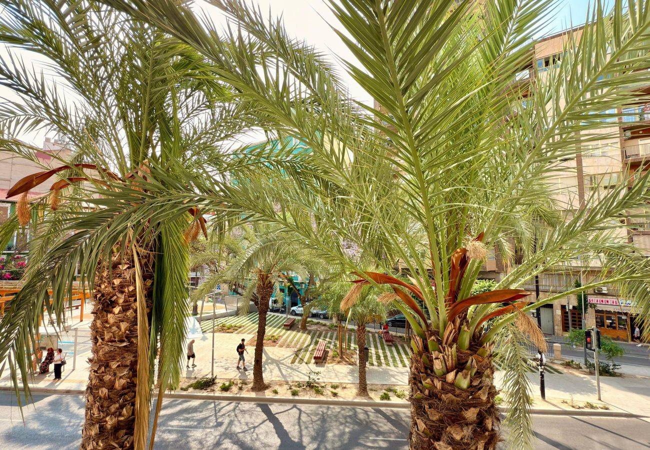 Apartamento en Alicante - ASL 1B PISO 1 DORMITORIO ALICANTE