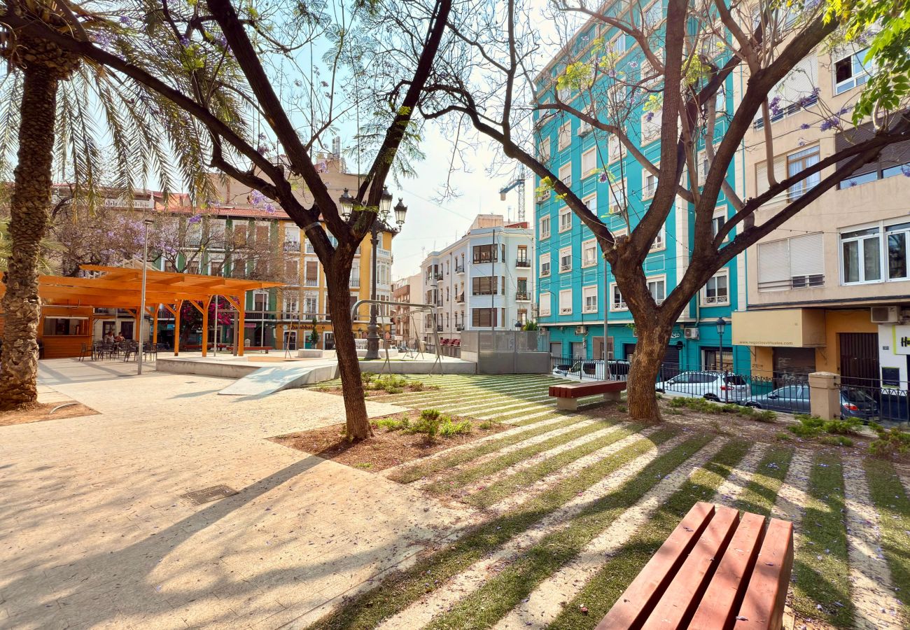 Apartamento en Alicante - ASL 1B PISO 1 DORMITORIO ALICANTE