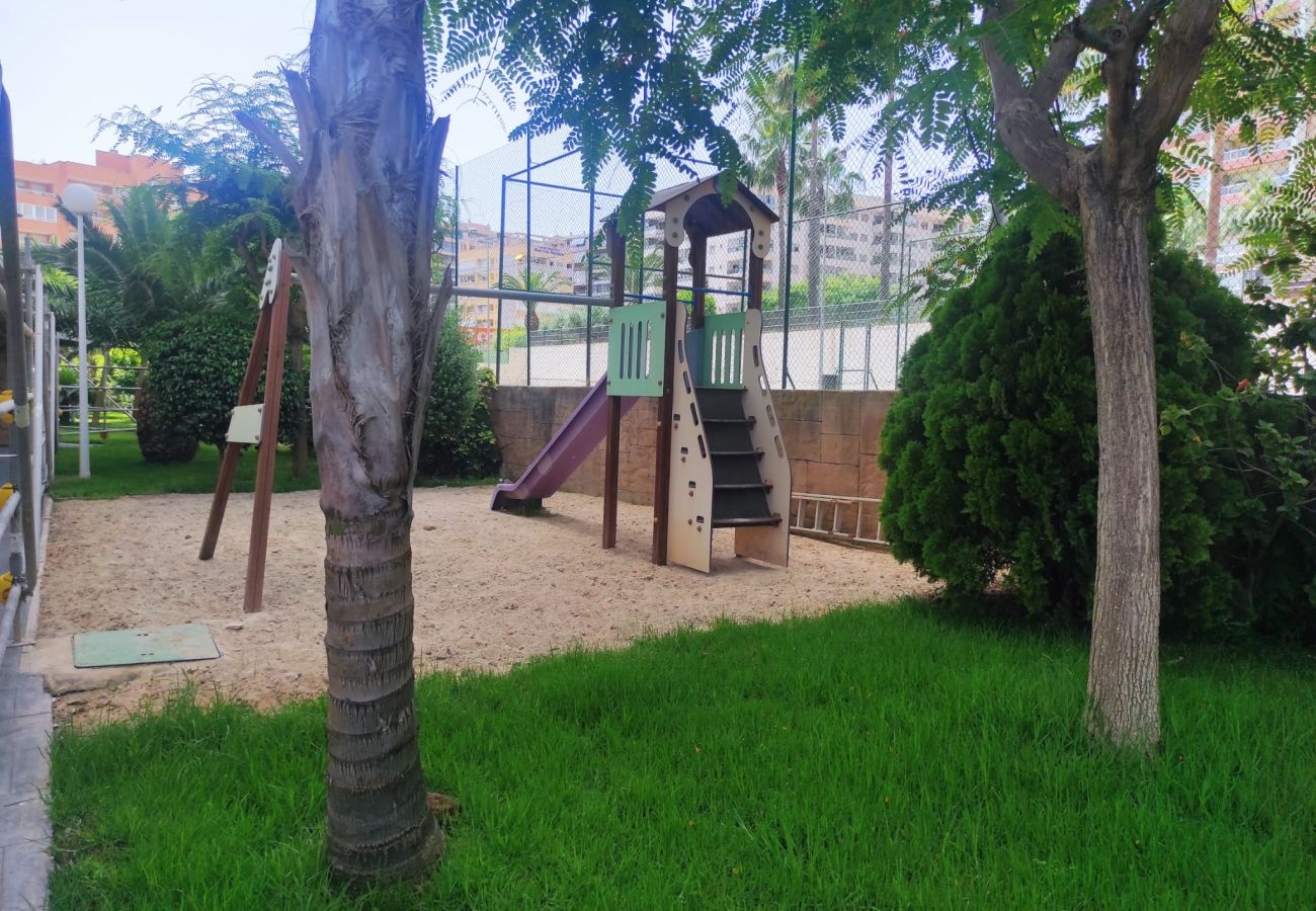 Apartamento en Villajoyosa - CL Piso Atrium Rosa de 1 dorm