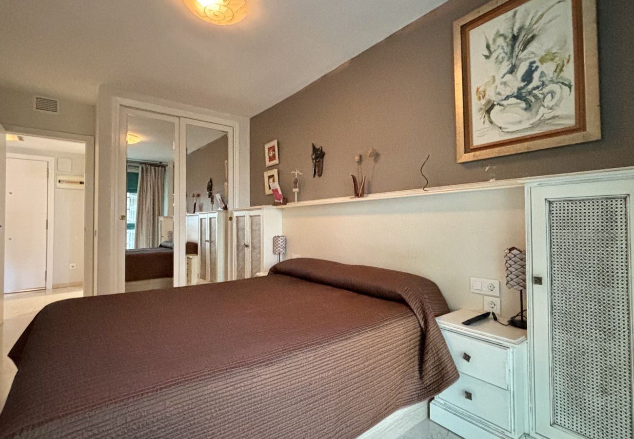 Apartamento en Villajoyosa - CL Piso Atrium Rosa de 1 dorm