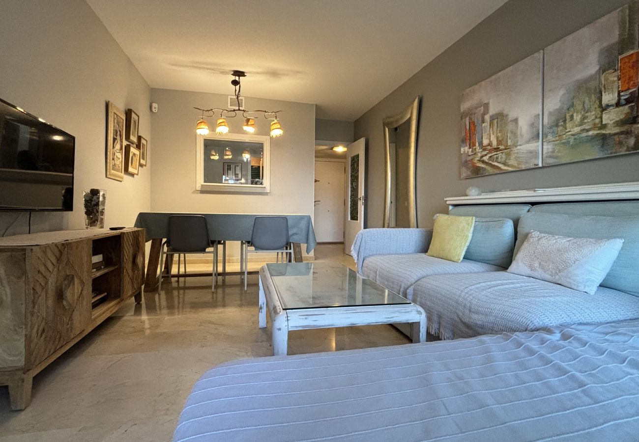 Apartamento en Villajoyosa - CL Piso Atrium Rosa de 1 dorm