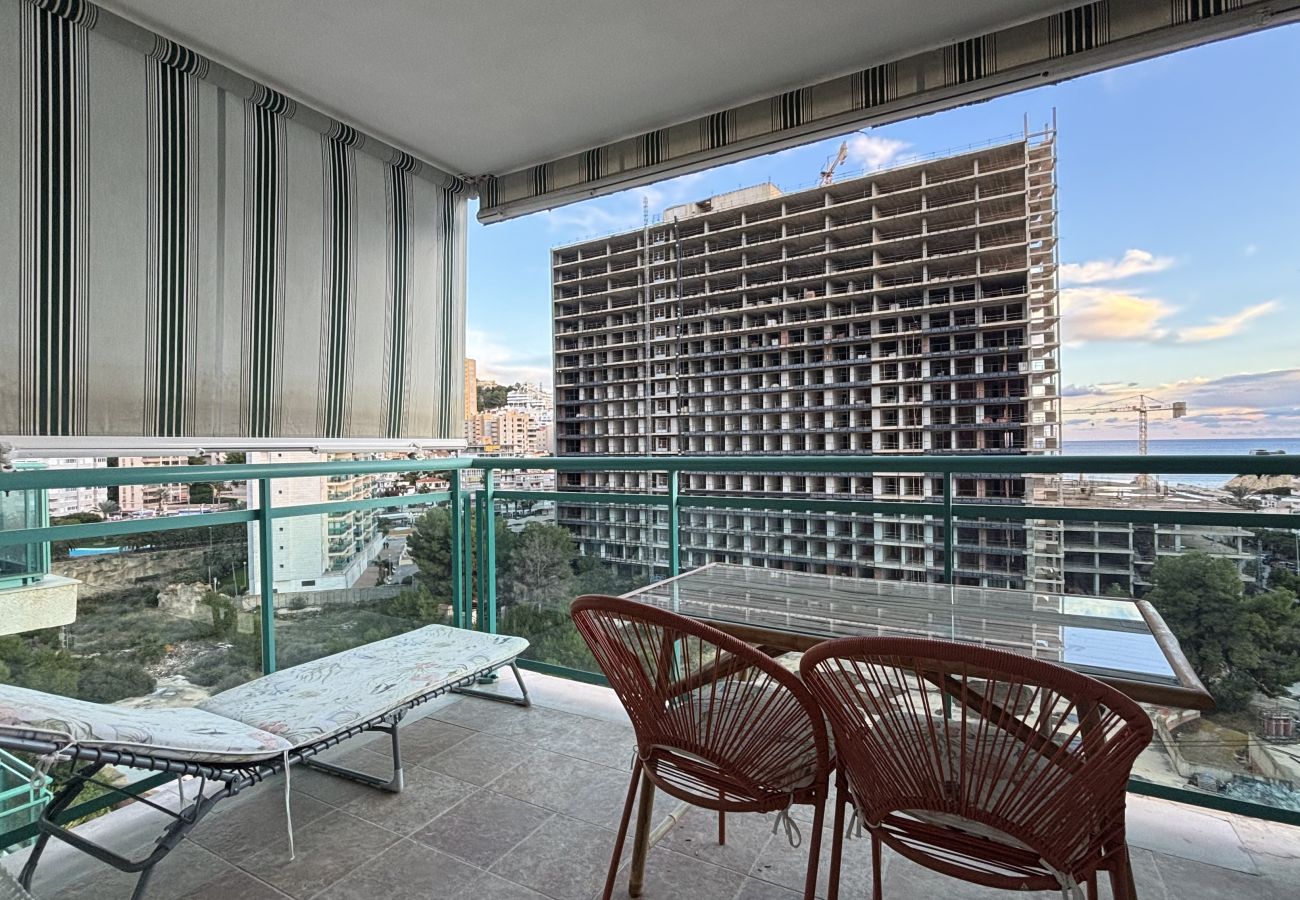 Apartamento en Villajoyosa - CL Piso Atrium Rosa de 1 dorm