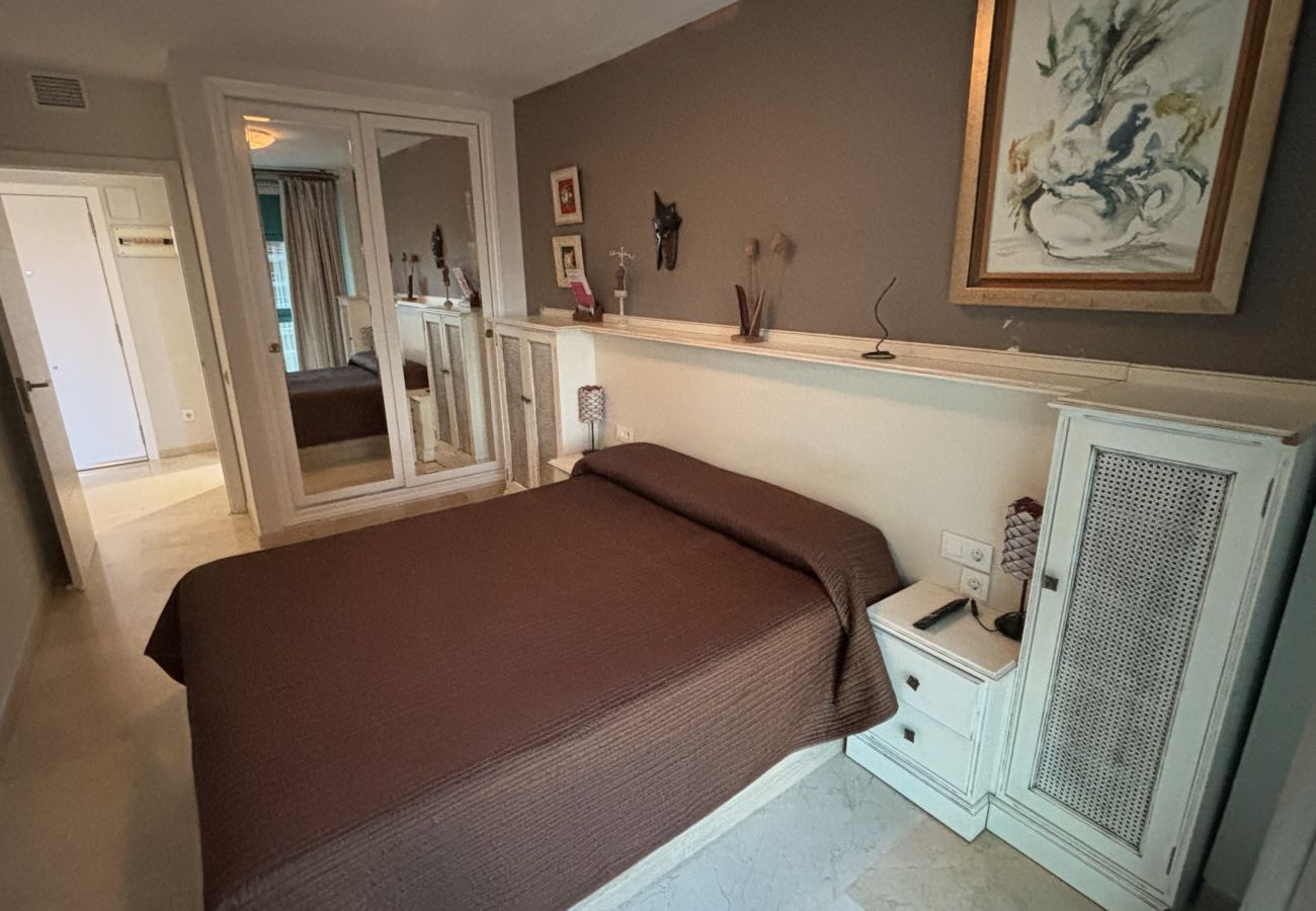 Apartamento en Villajoyosa - CL Piso Atrium Rosa de 1 dorm