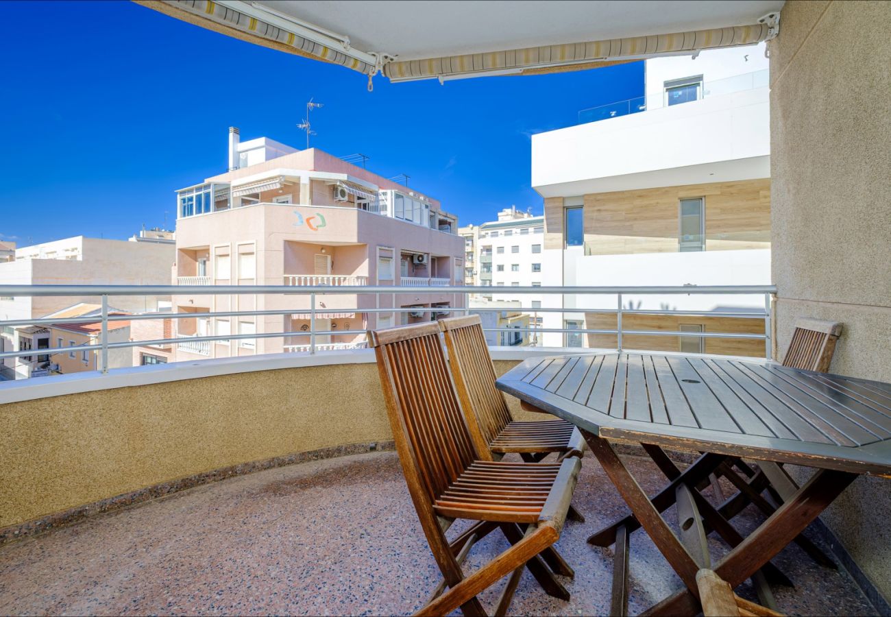 Apartamento en Torrevieja - ID88