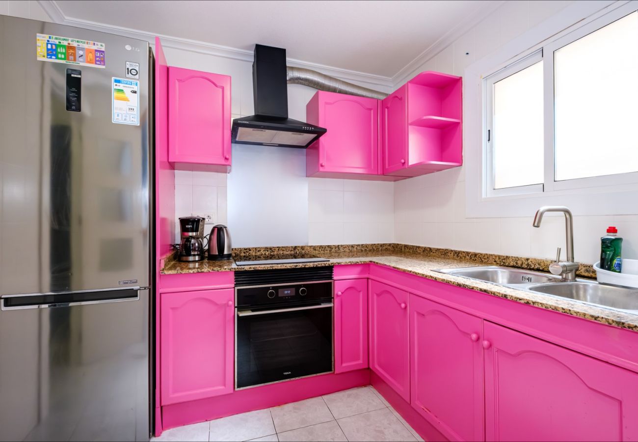 Apartamento en Torrevieja - ID38