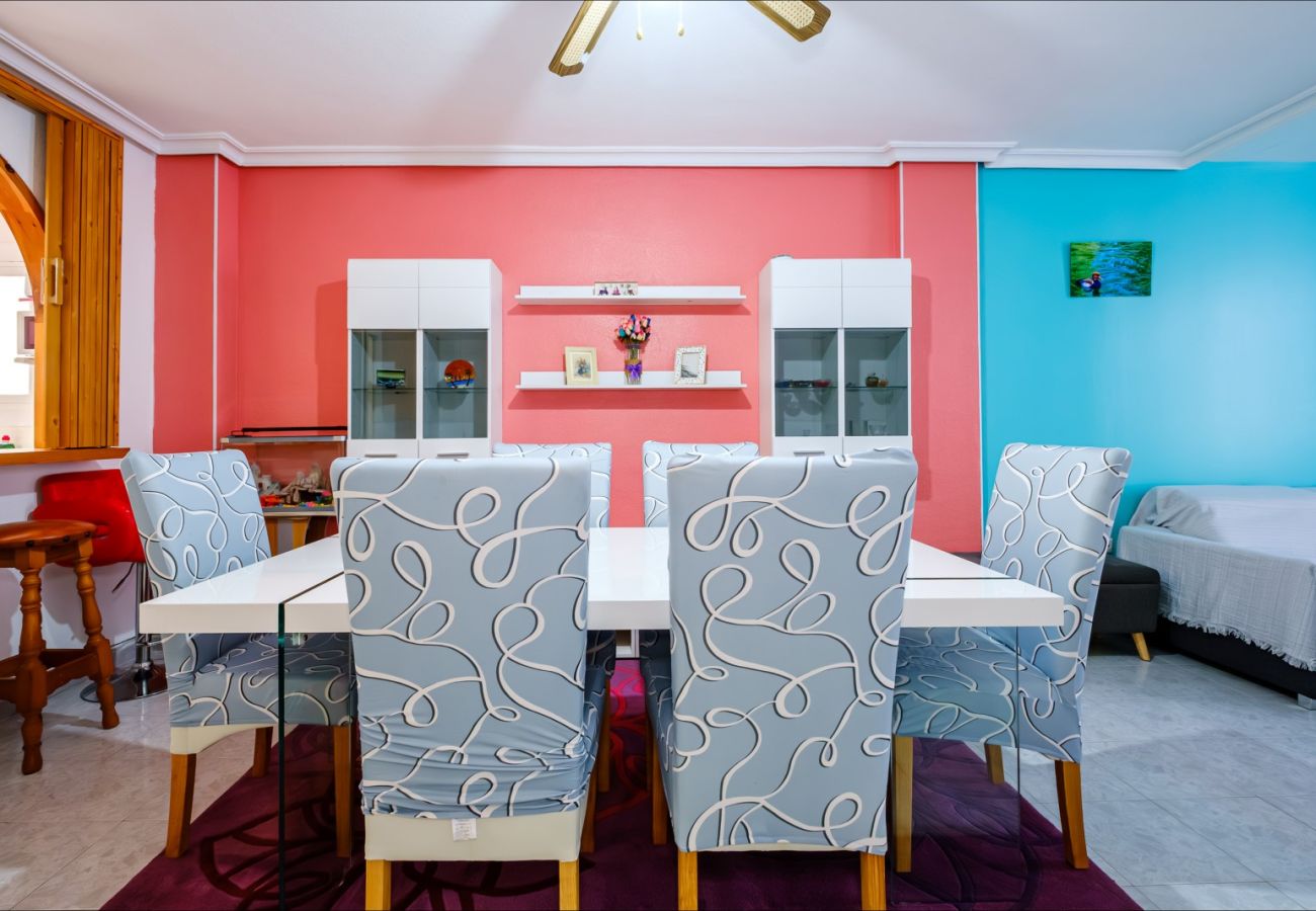 Apartamento en Torrevieja - ID38