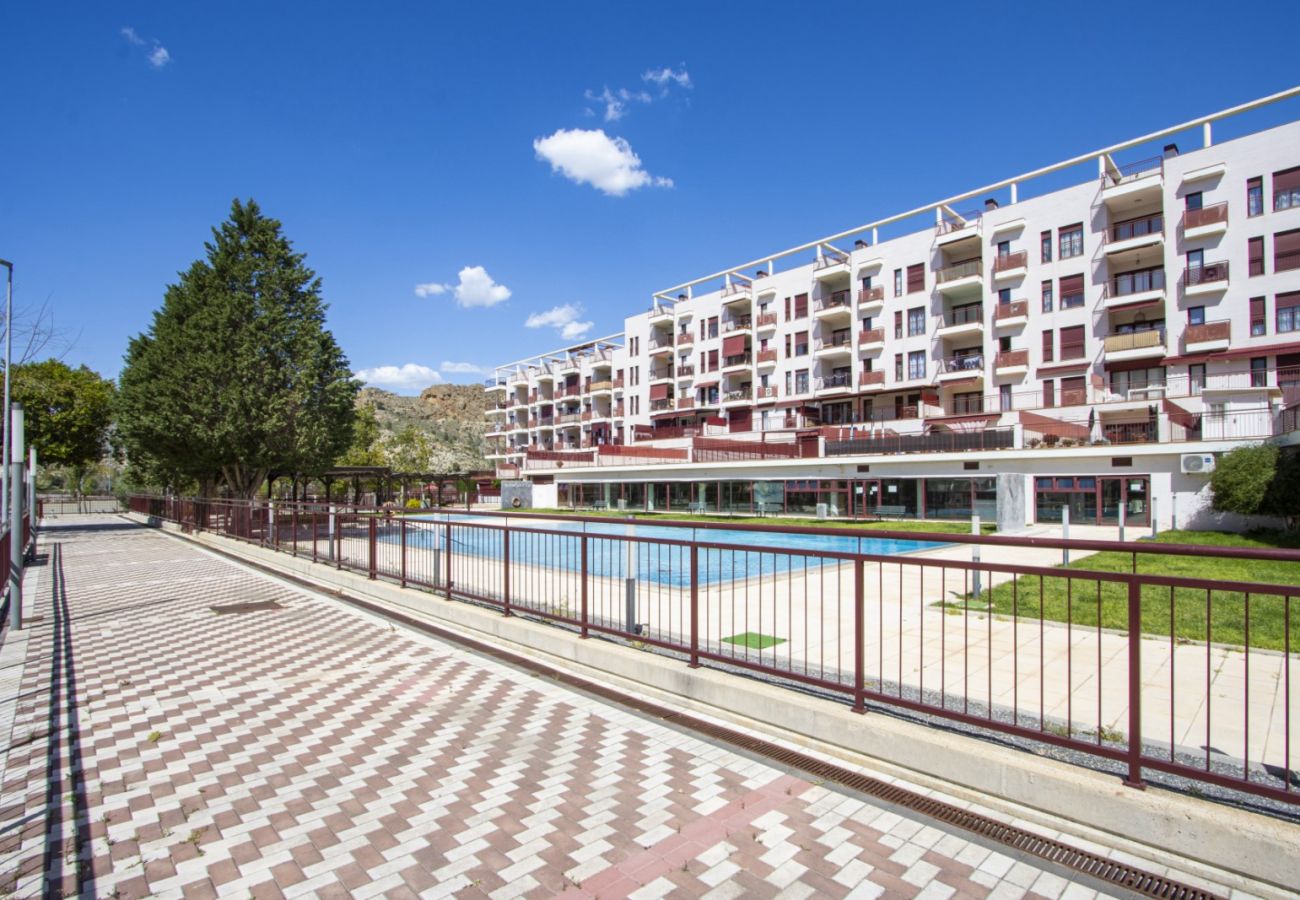 Apartamento en Villanueva del Río Segura - ID300