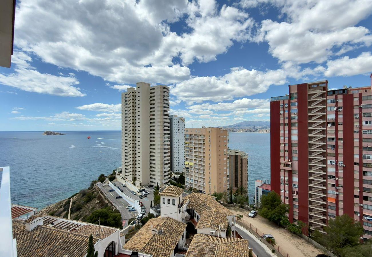 Apartamento en Benidorm - BL Piso Sierra Dorada 1 dormitorio