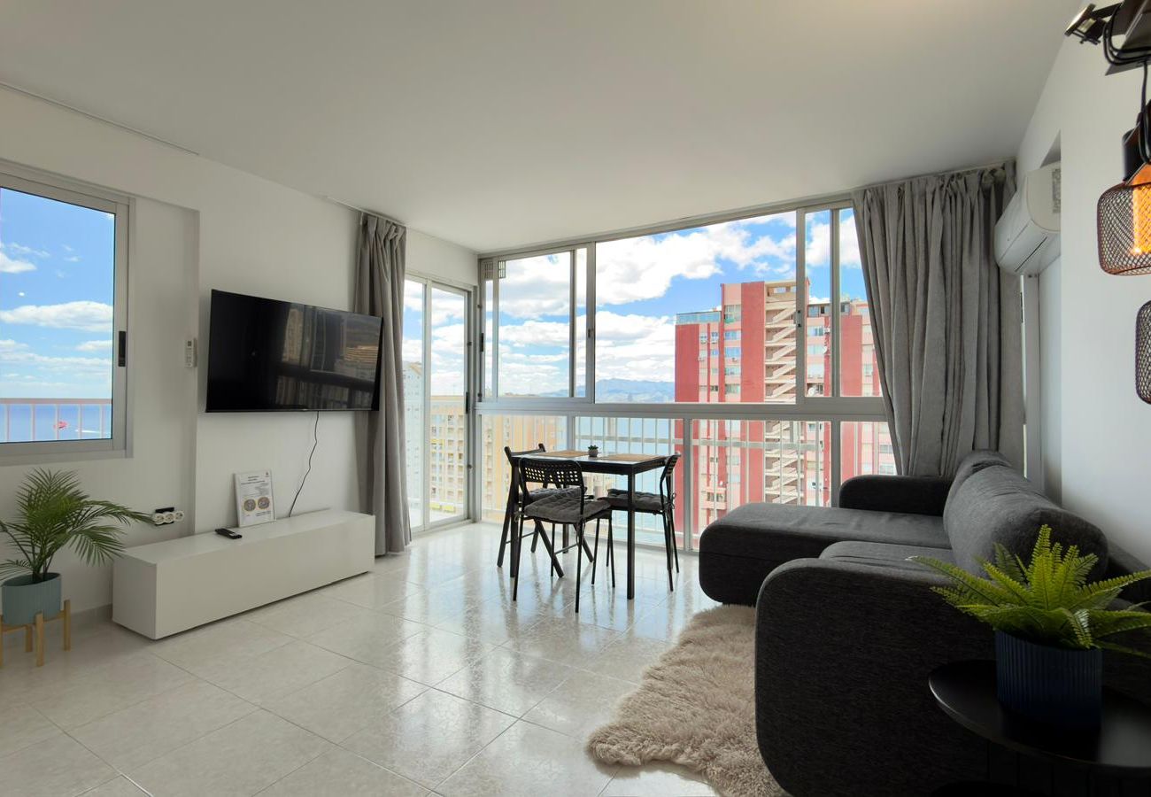Apartamento en Benidorm - BL Piso Sierra Dorada 1 dormitorio