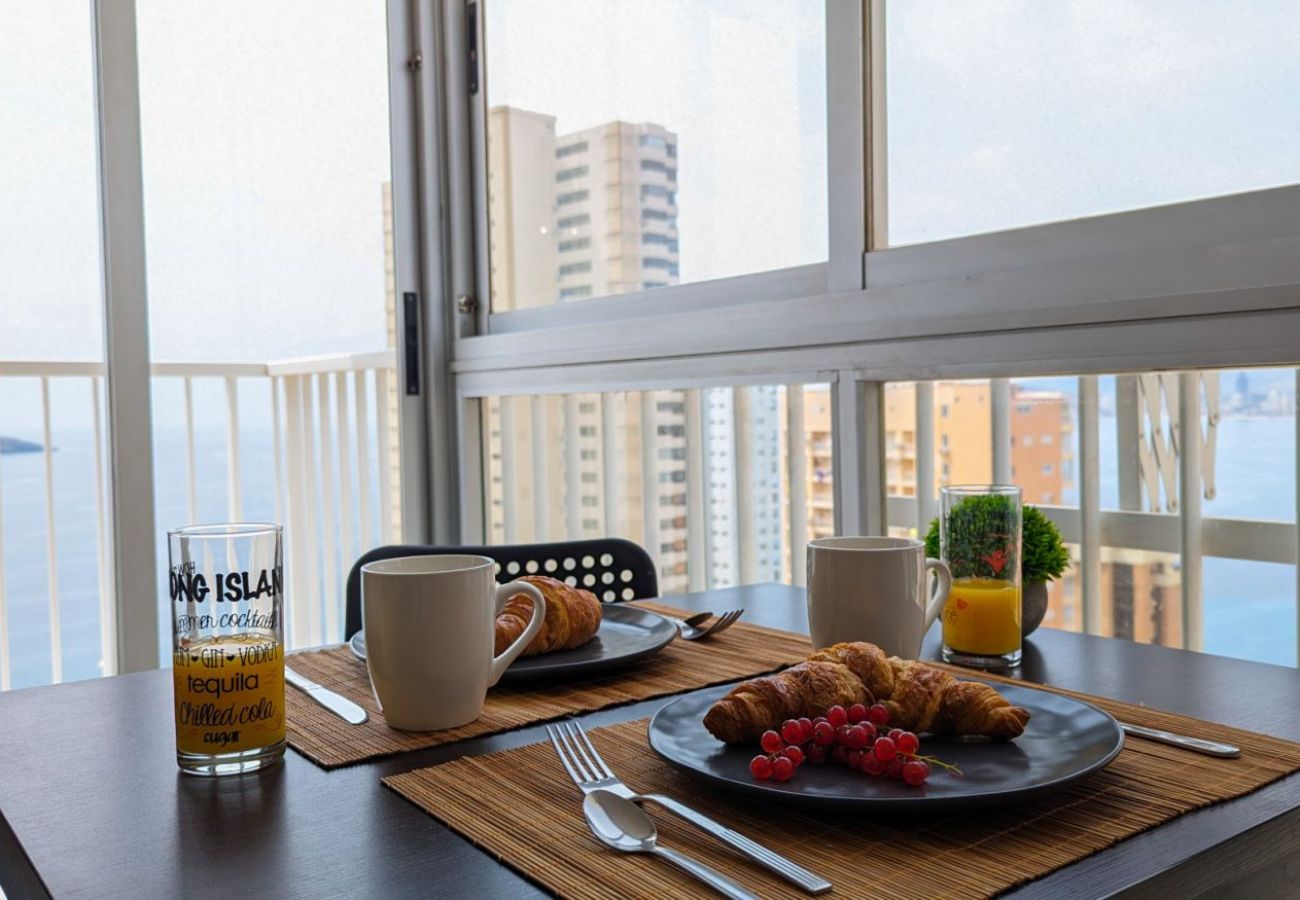 Apartamento en Benidorm - BL Piso Sierra Dorada 1 dormitorio