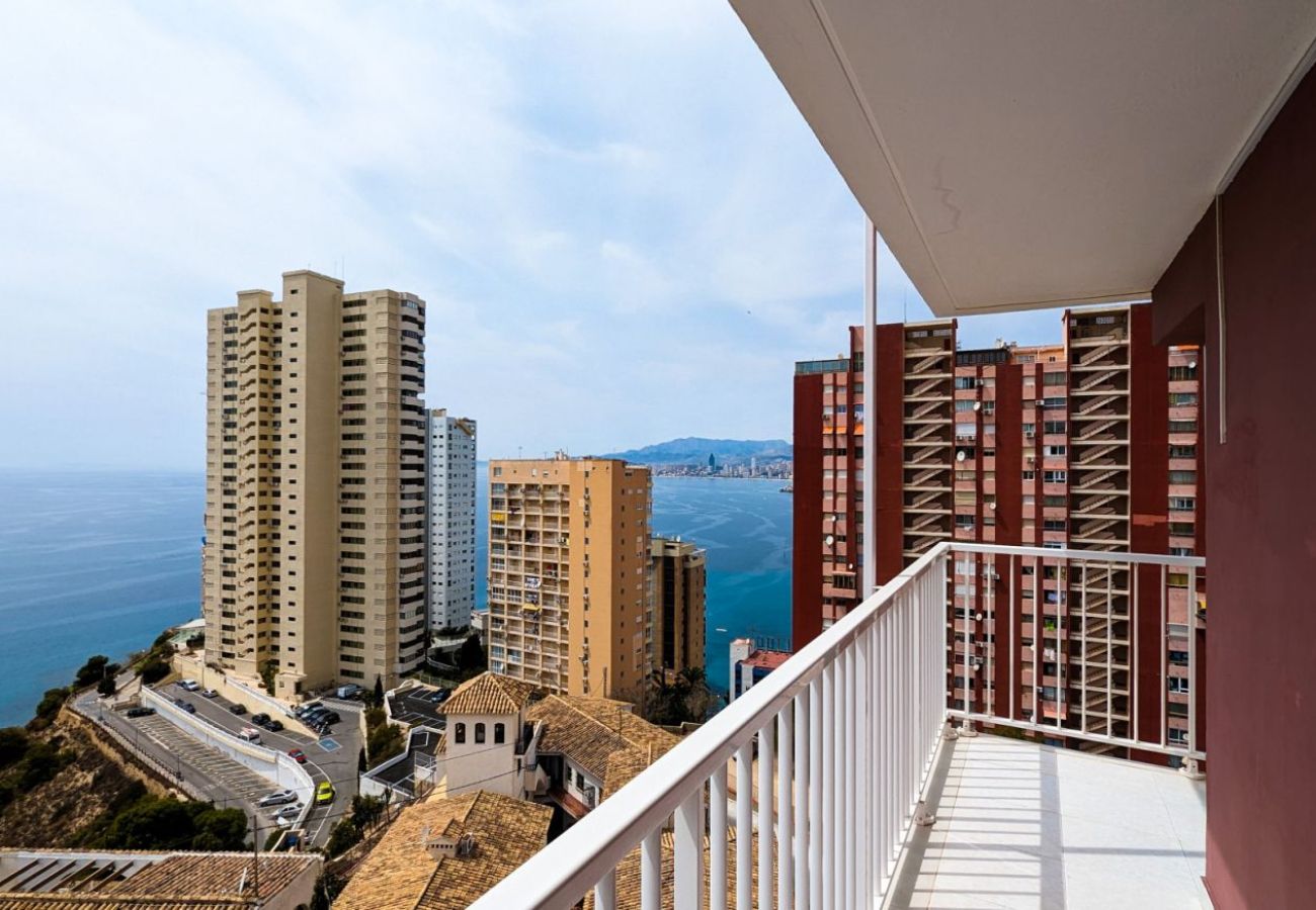 Apartamento en Benidorm - BL Piso Sierra Dorada 1 dormitorio