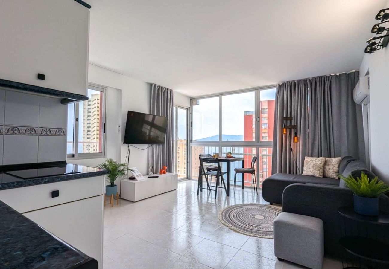 Apartamento en Benidorm - BL Piso Sierra Dorada 1 dormitorio