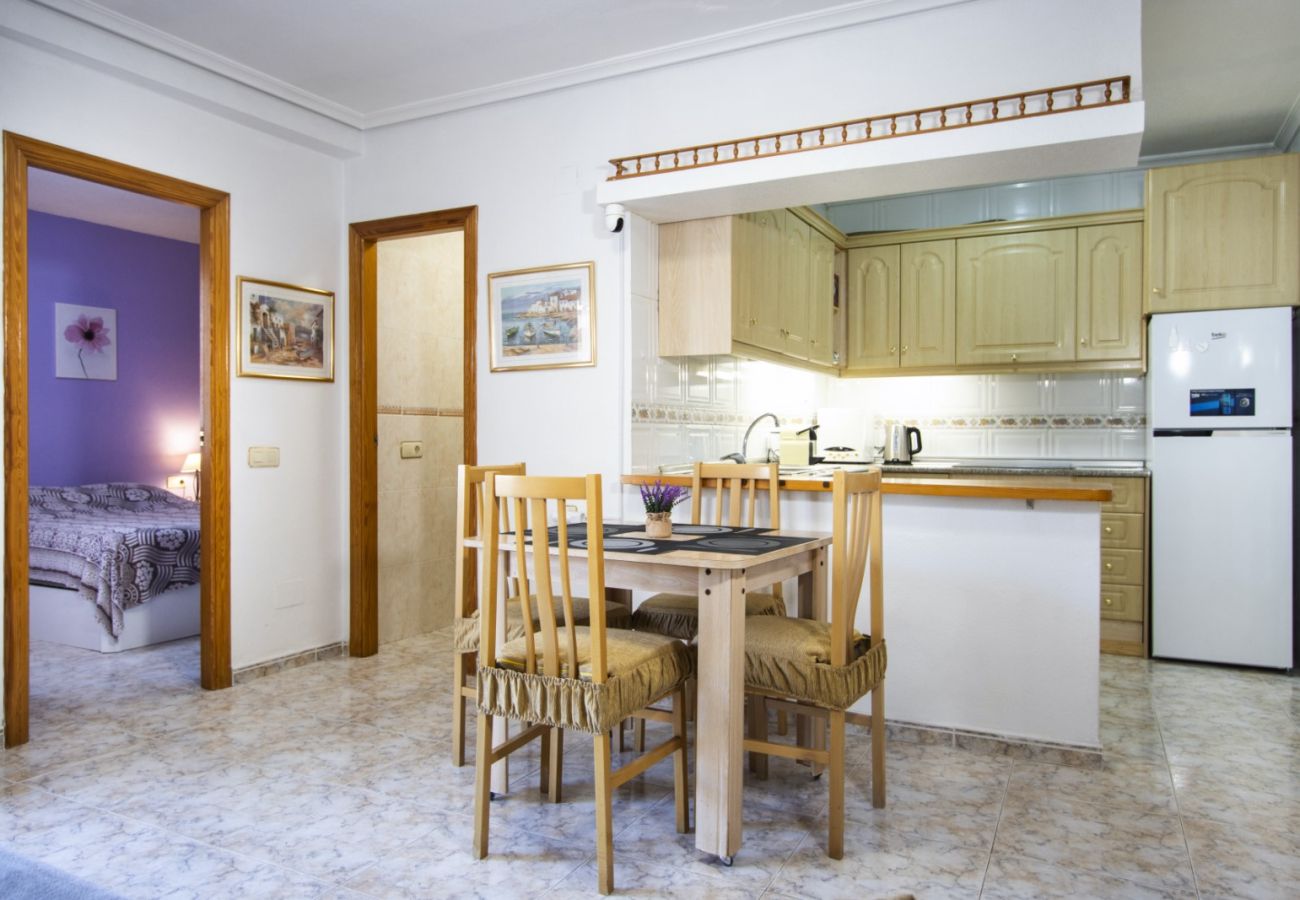Apartamento en Torrevieja - ID165
