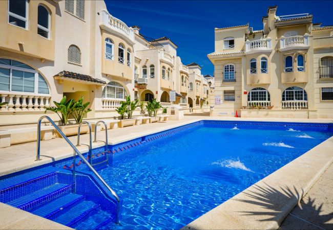 Apartamento en Torrevieja - ID44