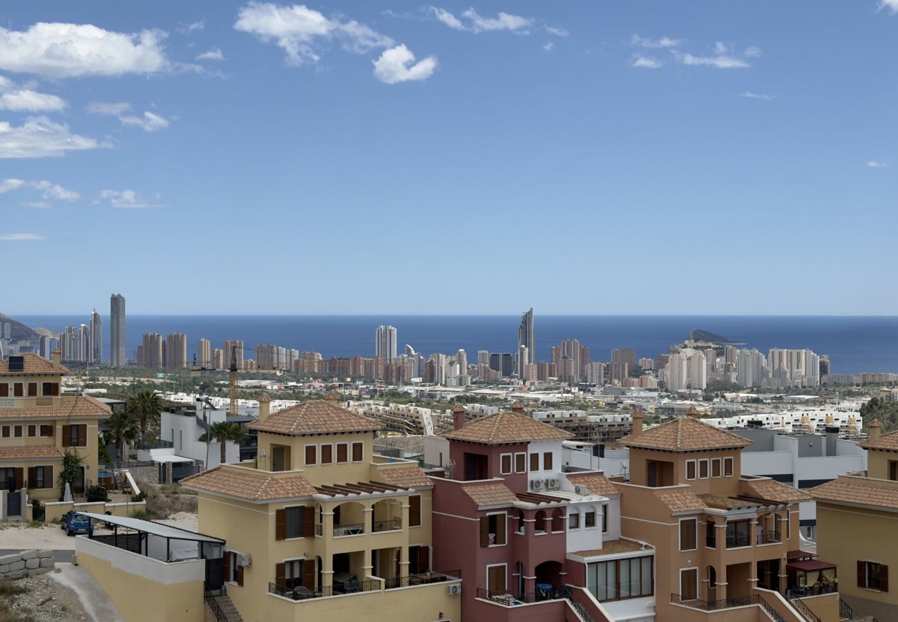 Bungalow en Finestrat - FSL Collado Real 2