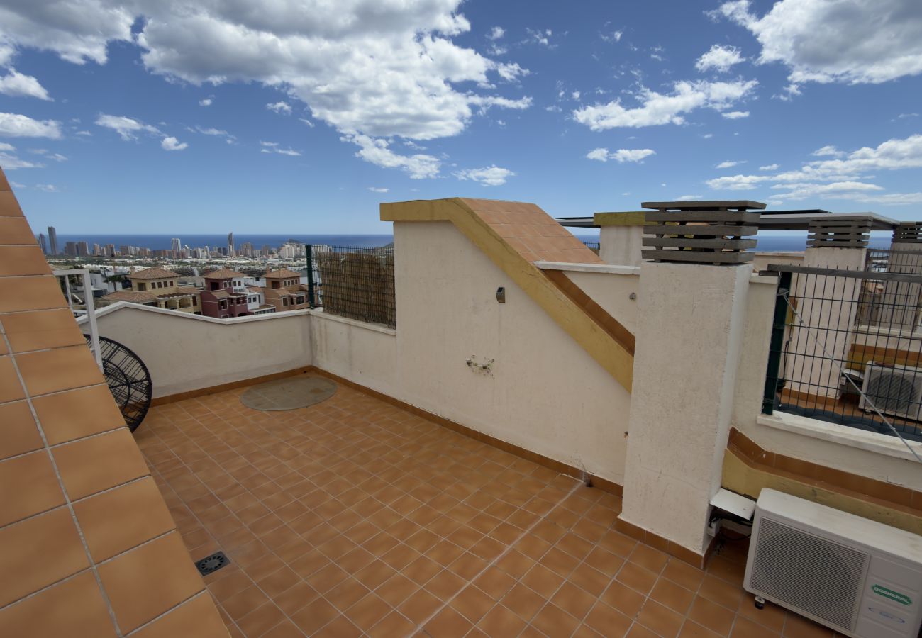 Bungalow en Finestrat - FSL Collado Real 2