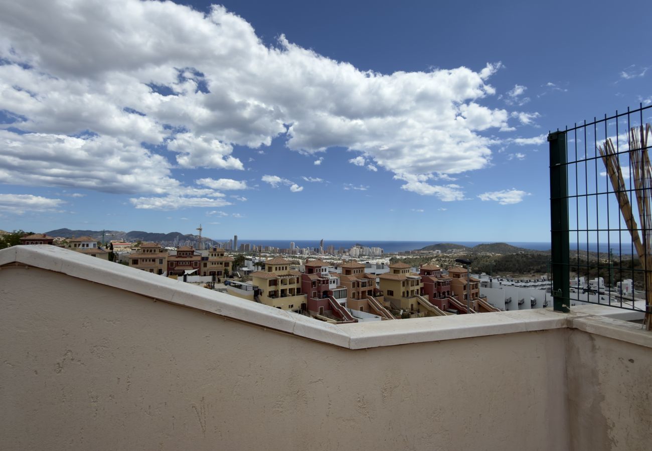 Bungalow en Finestrat - FSL Collado Real 2