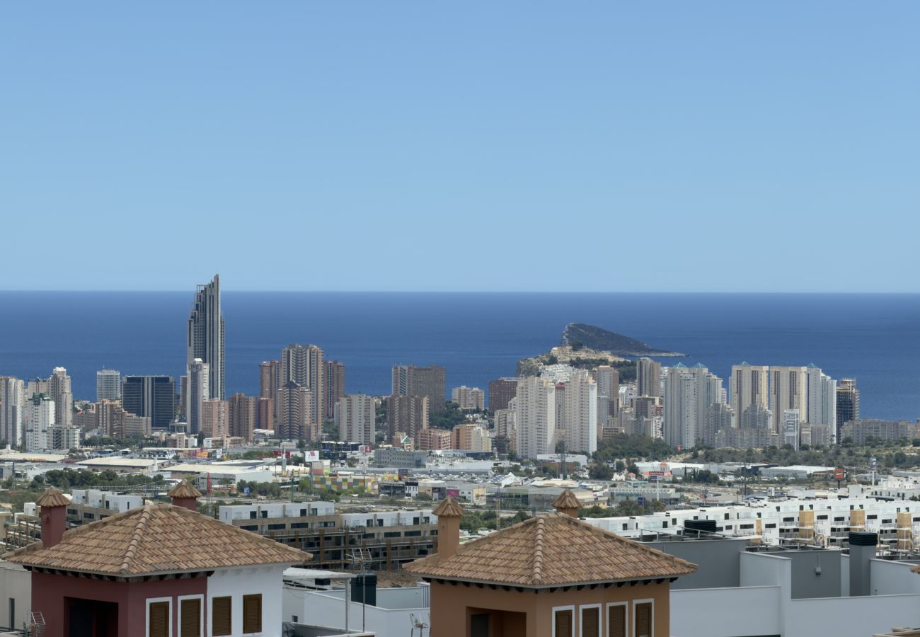 Bungalow en Finestrat - FSL Collado Real 2