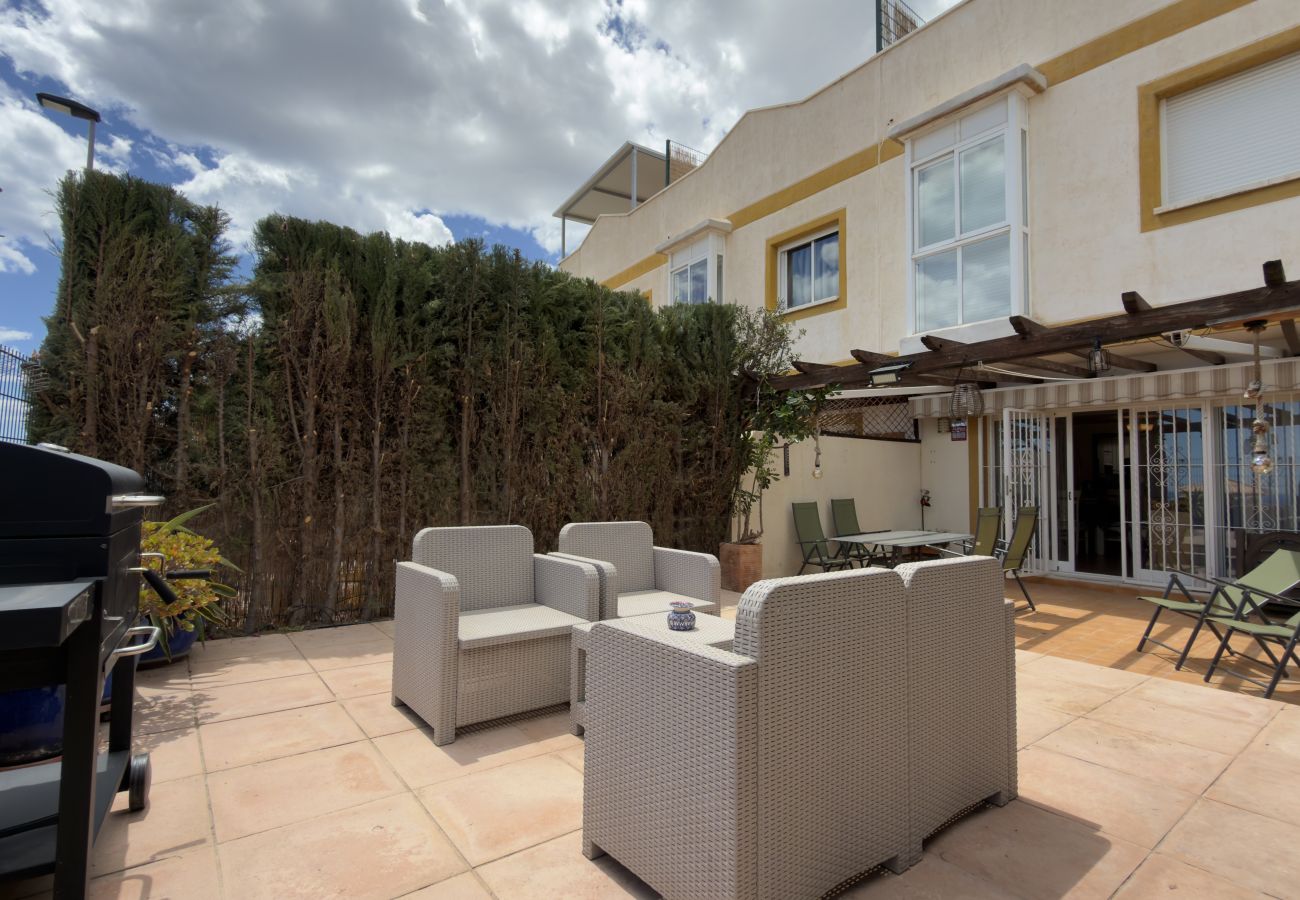 Bungalow en Finestrat - FSL Collado Real 2