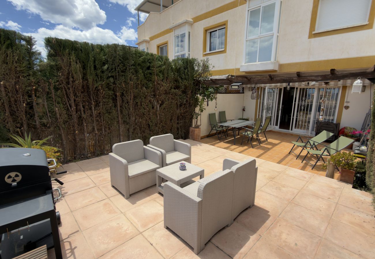Bungalow en Finestrat - FSL Collado Real 2