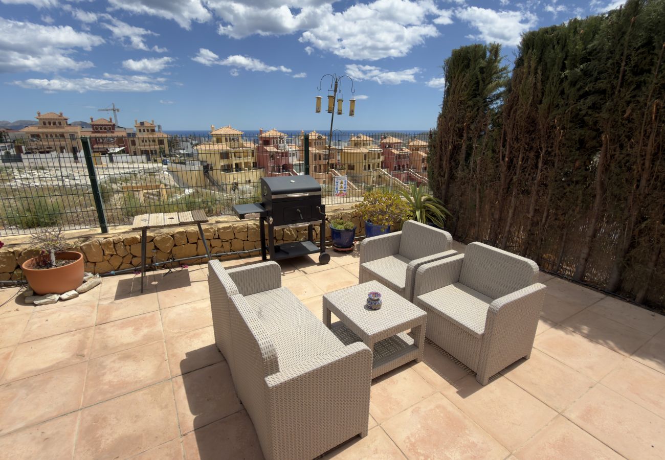 Bungalow en Finestrat - FSL Collado Real 2