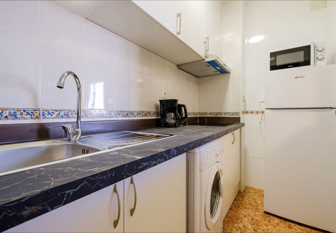 Apartamento en Torrevieja - ID141