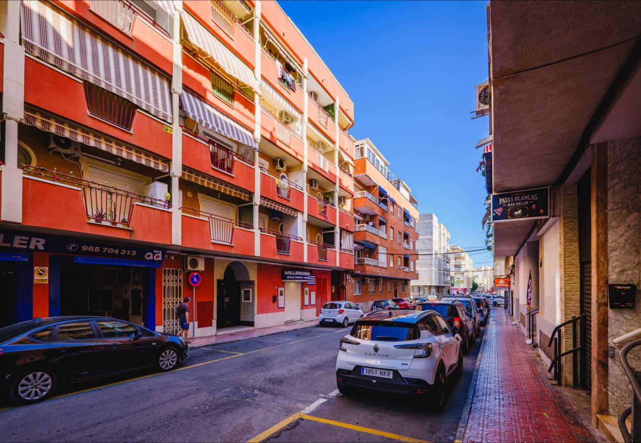 Apartamento en Torrevieja - ID141