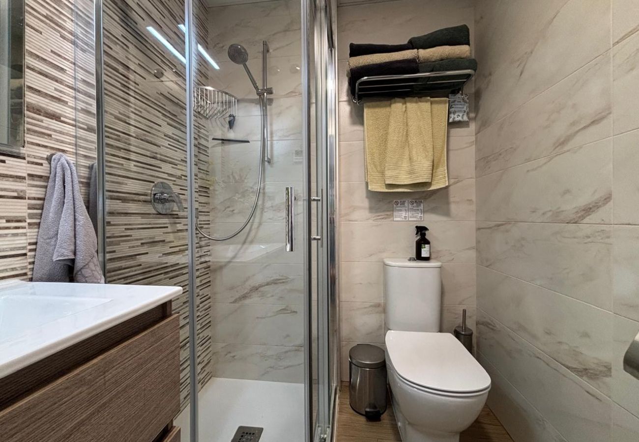 Apartamento en Finestrat - FSL Alegria Village 3 dormitorios