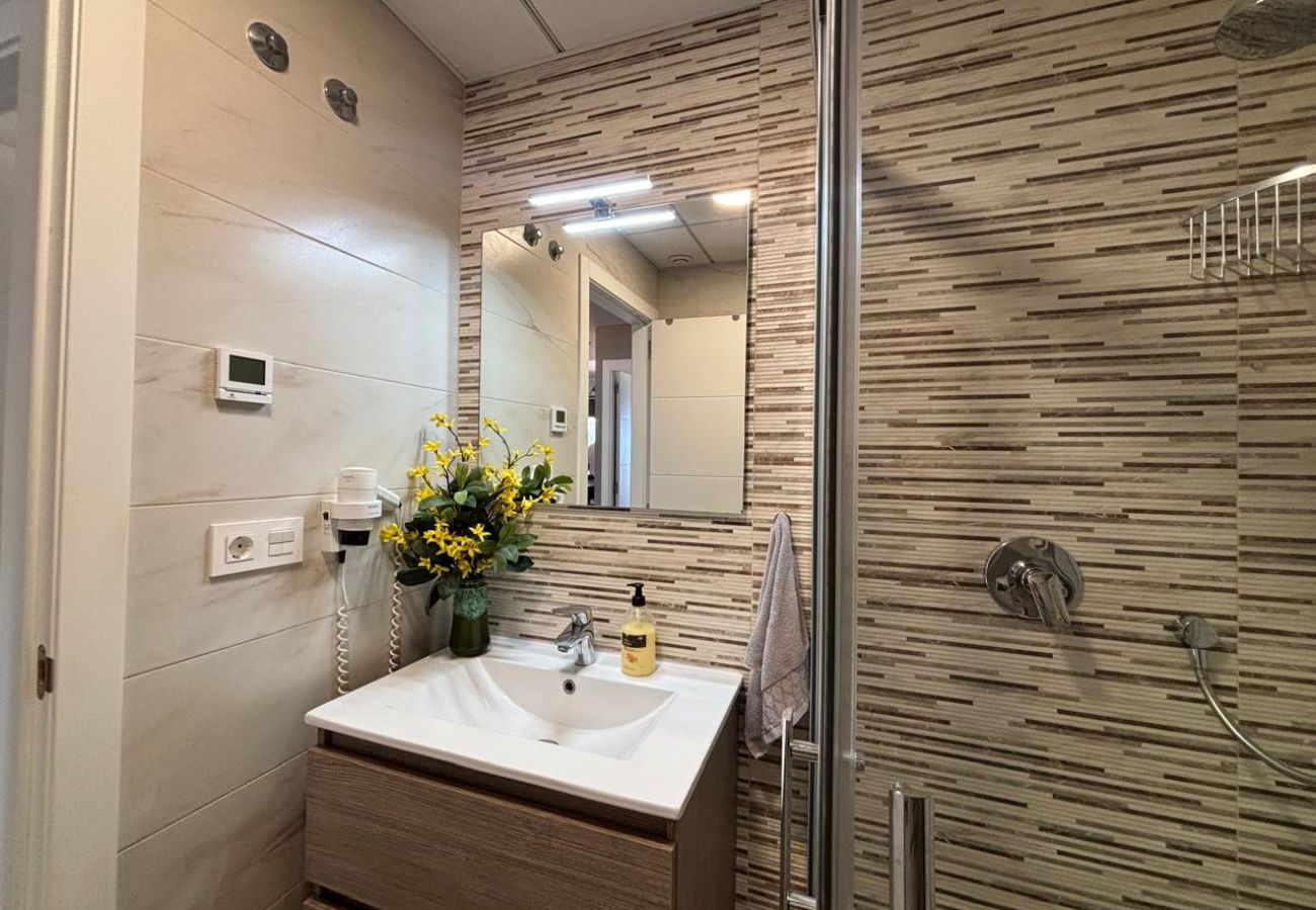Apartamento en Finestrat - FSL Alegria Village 3 dormitorios
