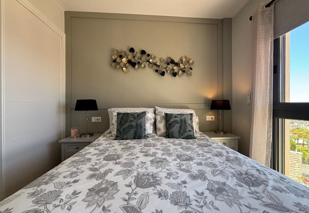 Apartamento en Finestrat - FSL Alegria Village 3 dormitorios