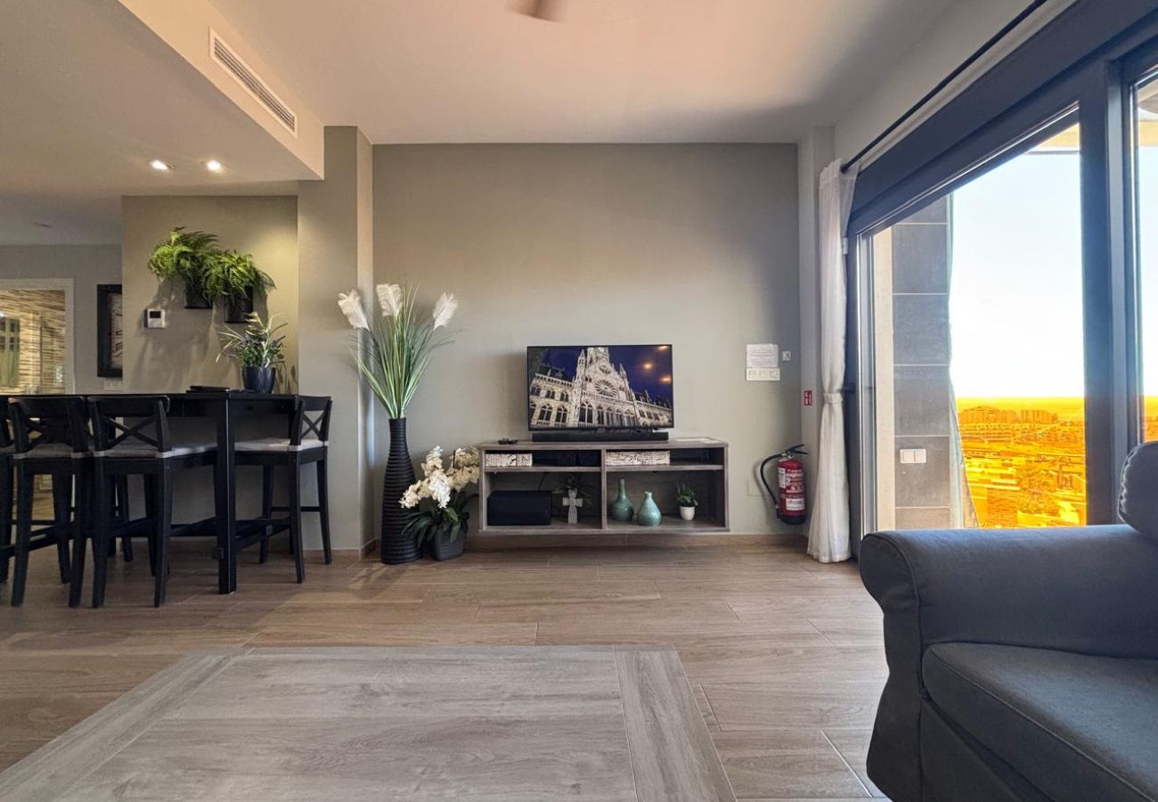 Apartamento en Finestrat - FSL Alegria Village 3 dormitorios