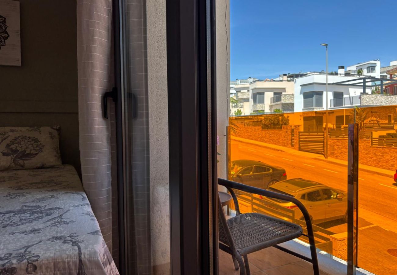 Apartamento en Finestrat - FSL Alegria Village 3 dormitorios