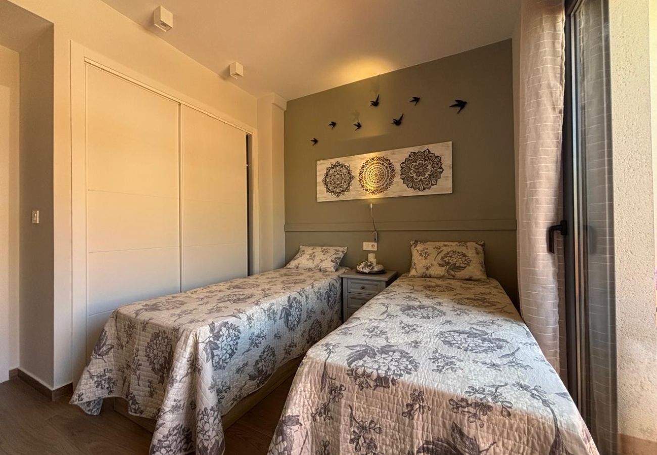 Apartamento en Finestrat - FSL Alegria Village 3 dormitorios
