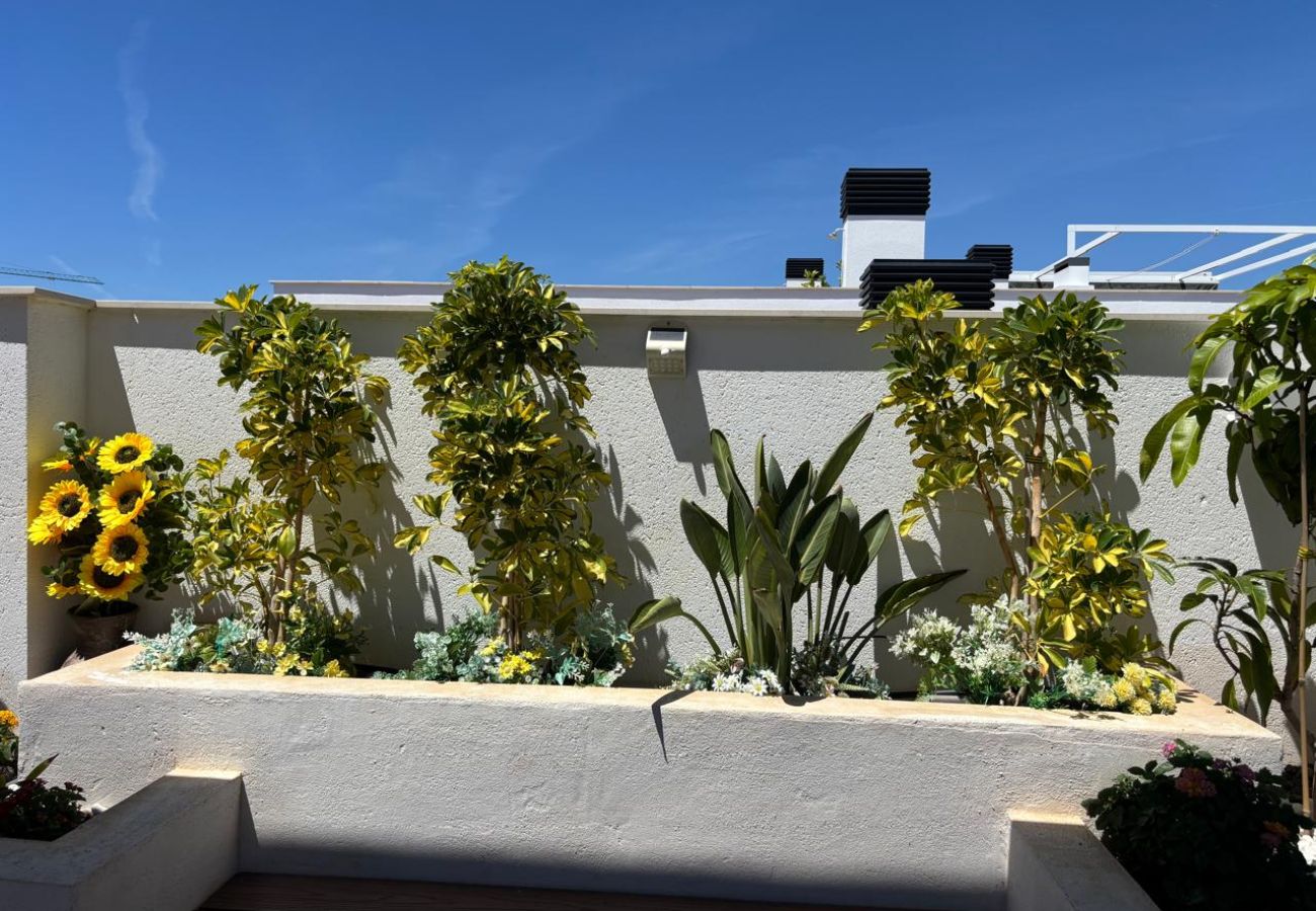 Apartamento en Finestrat - FSL Alegria Village 3 dormitorios