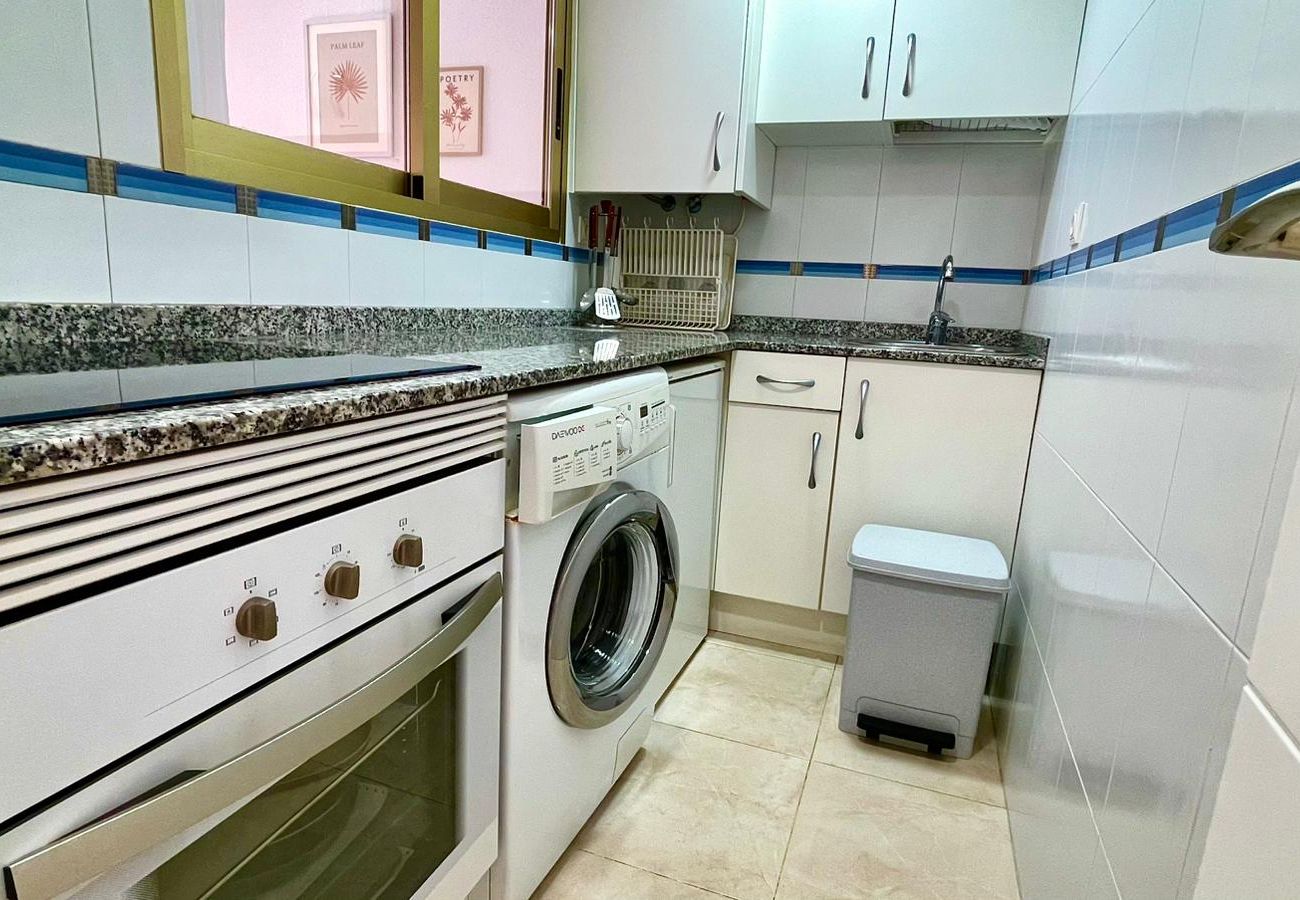 Apartamento en Benidorm - BSL Piso 1 Dormitorio Rincon