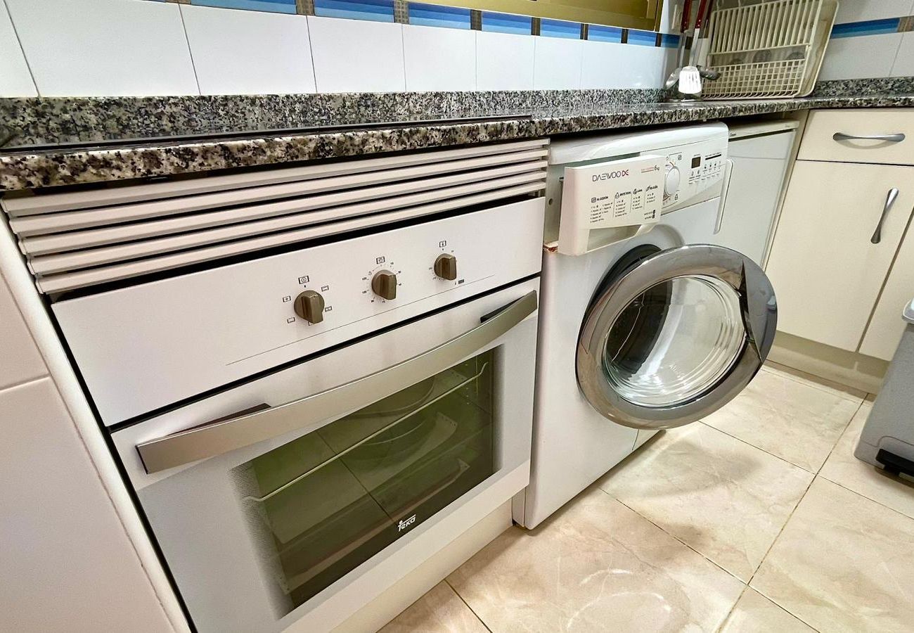 Apartamento en Benidorm - BSL Piso 1 Dormitorio Rincon