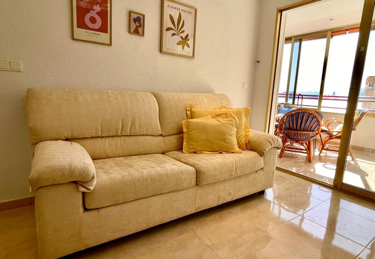Apartamento en Benidorm - BSL Piso 1 Dormitorio Rincon
