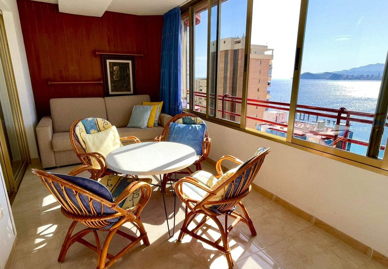Apartamento en Benidorm - BSL Piso 1 Dormitorio Rincon