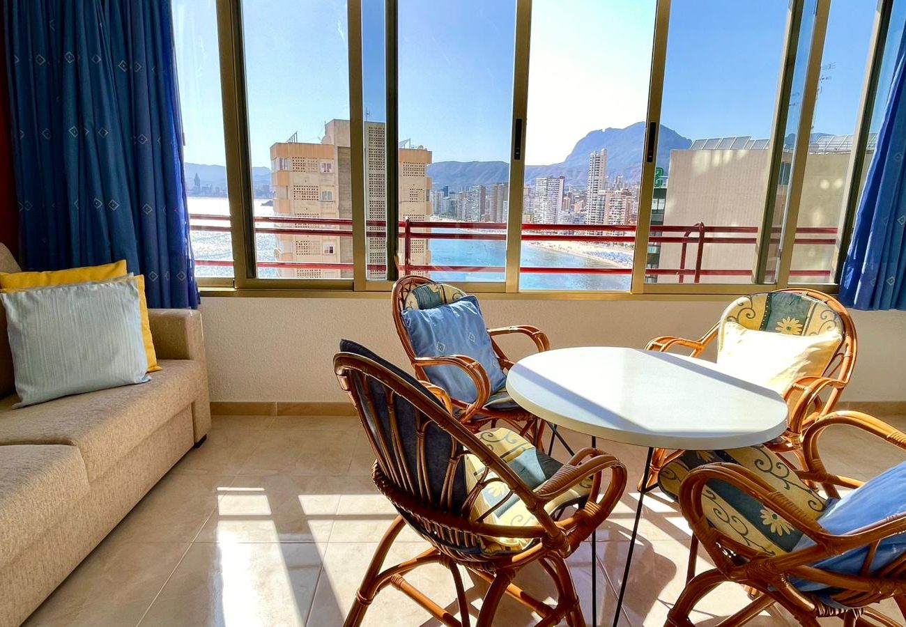 Apartamento en Benidorm - BSL Piso 1 Dormitorio Rincon