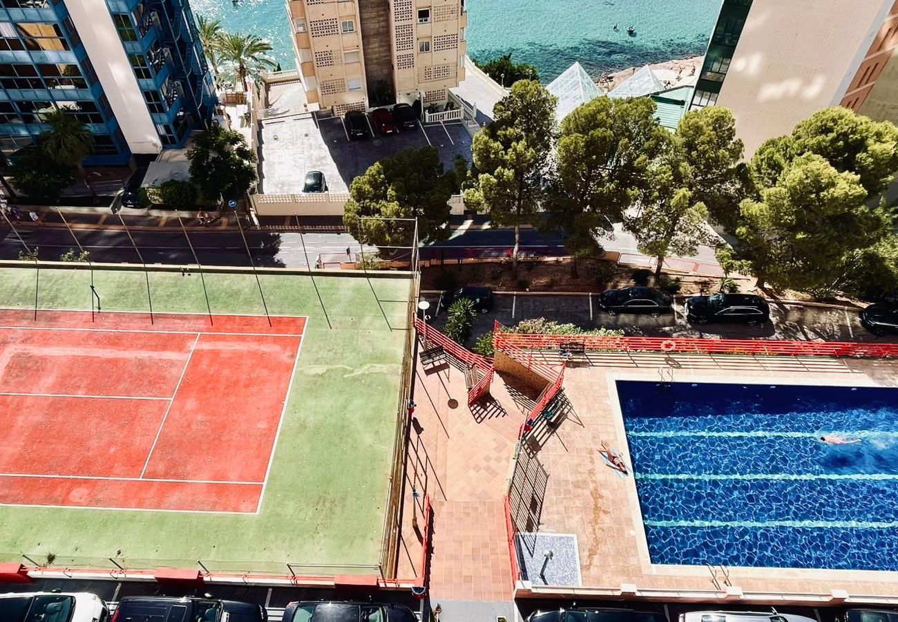 Apartamento en Benidorm - BSL Piso 1 Dormitorio Rincon