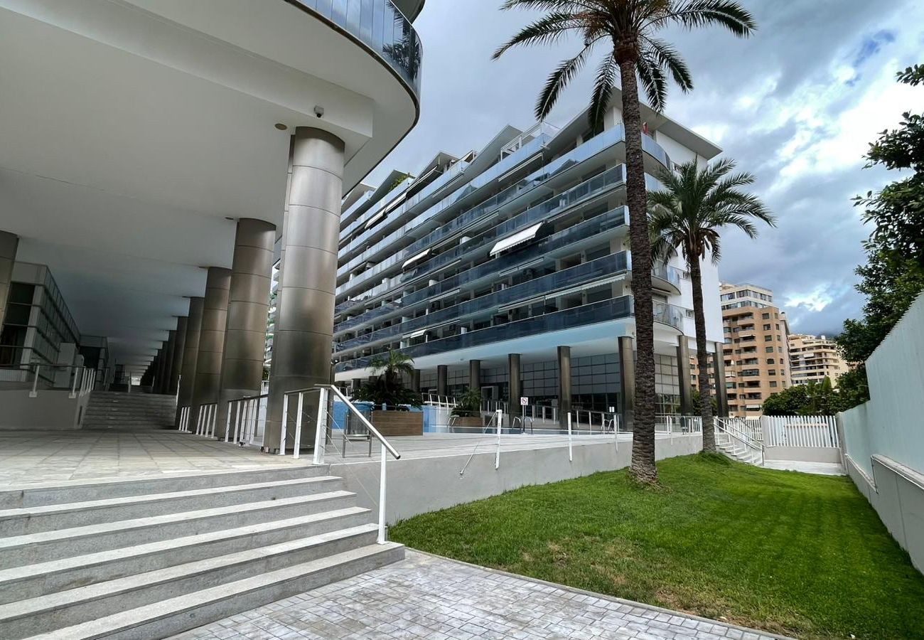 Apartamento en Villajoyosa - BSL Piso 1 dormitorio Elegance